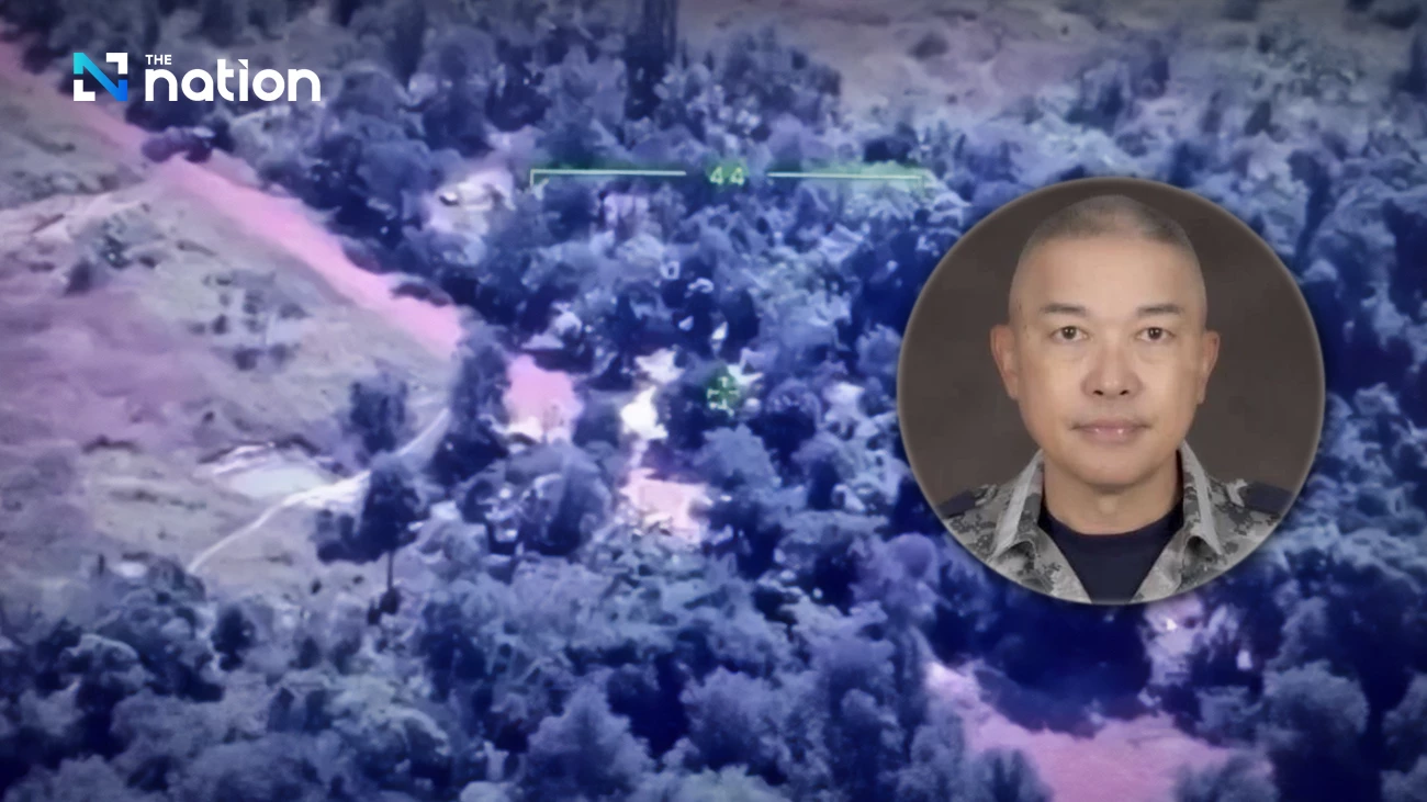 Penembak Jitu Kamboja Tembak Komandan AL Thailand, Bentrokan Kembali Pecah